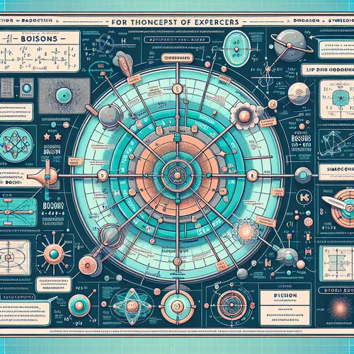 What Are Bosons - Explained (4 Experts)