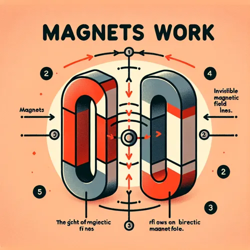 Decoding Magnetic Forces: A Beginner's Guide to Understanding Magnets and their Interaction (4 Beginners)