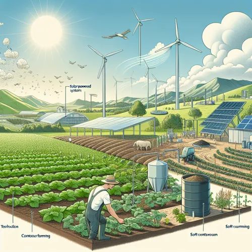 Sustainable Farming for Climate Resilience
